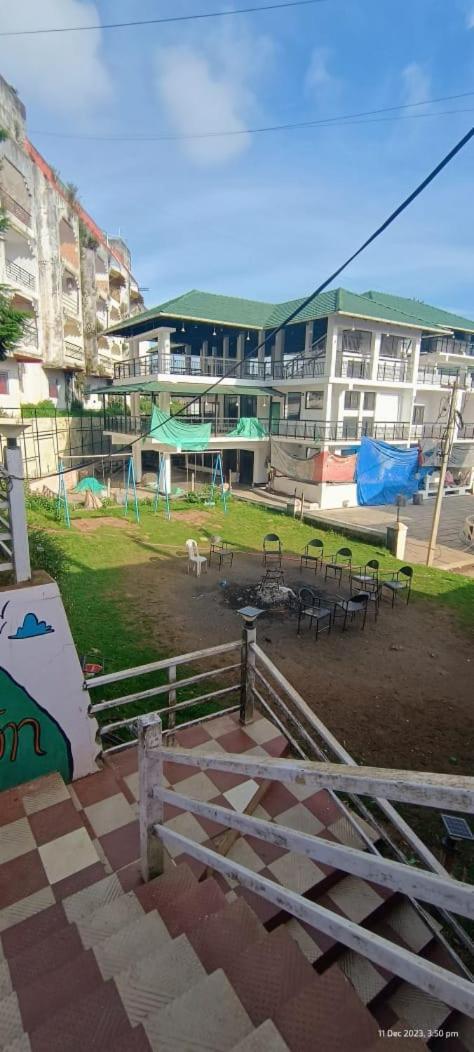 Ooty Vpr Residency Hotel Exterior photo