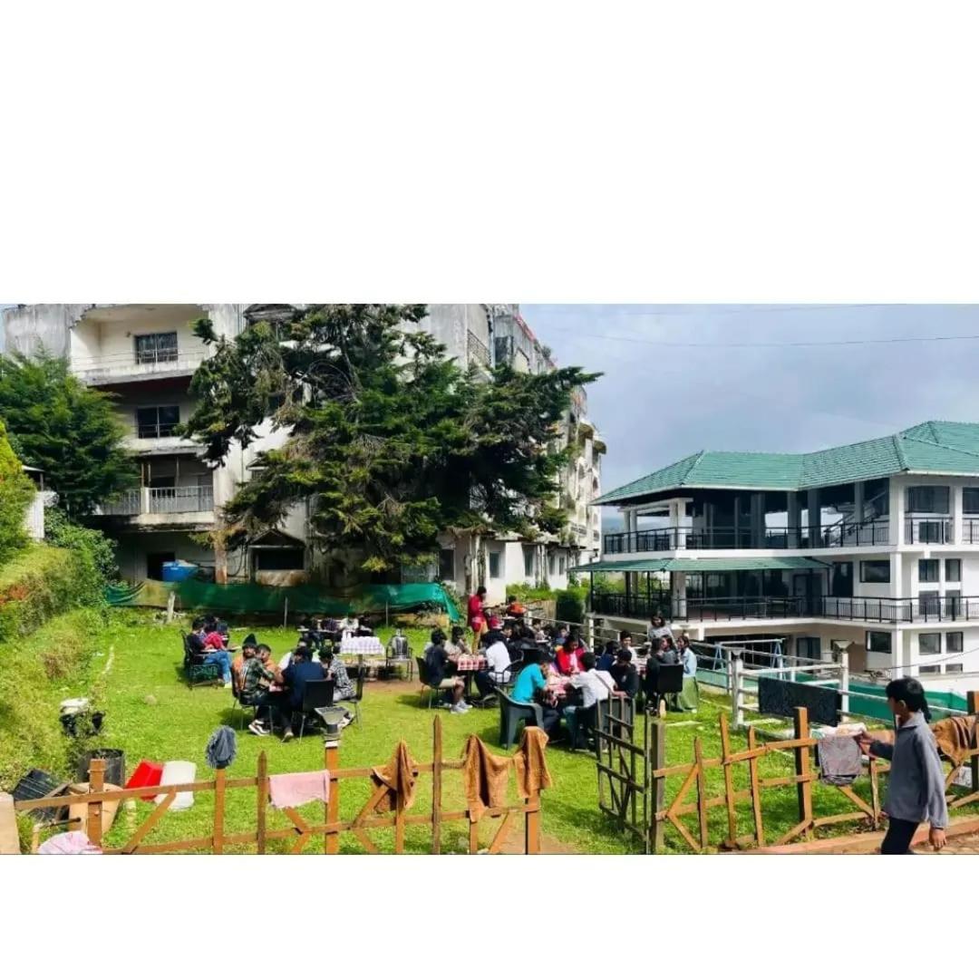 Ooty Vpr Residency Hotel Exterior photo