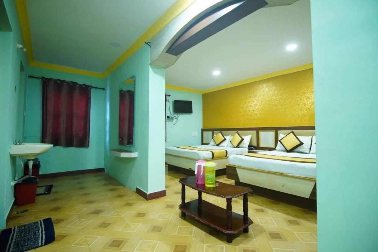 Ooty Vpr Residency Hotel Exterior photo