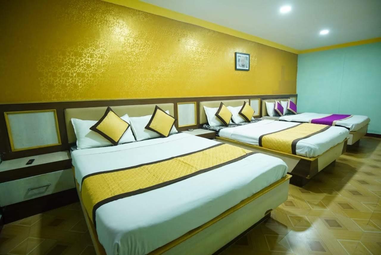 Ooty Vpr Residency Hotel Exterior photo