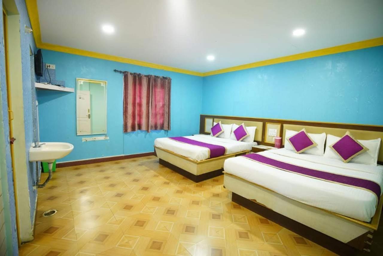 Ooty Vpr Residency Hotel Exterior photo